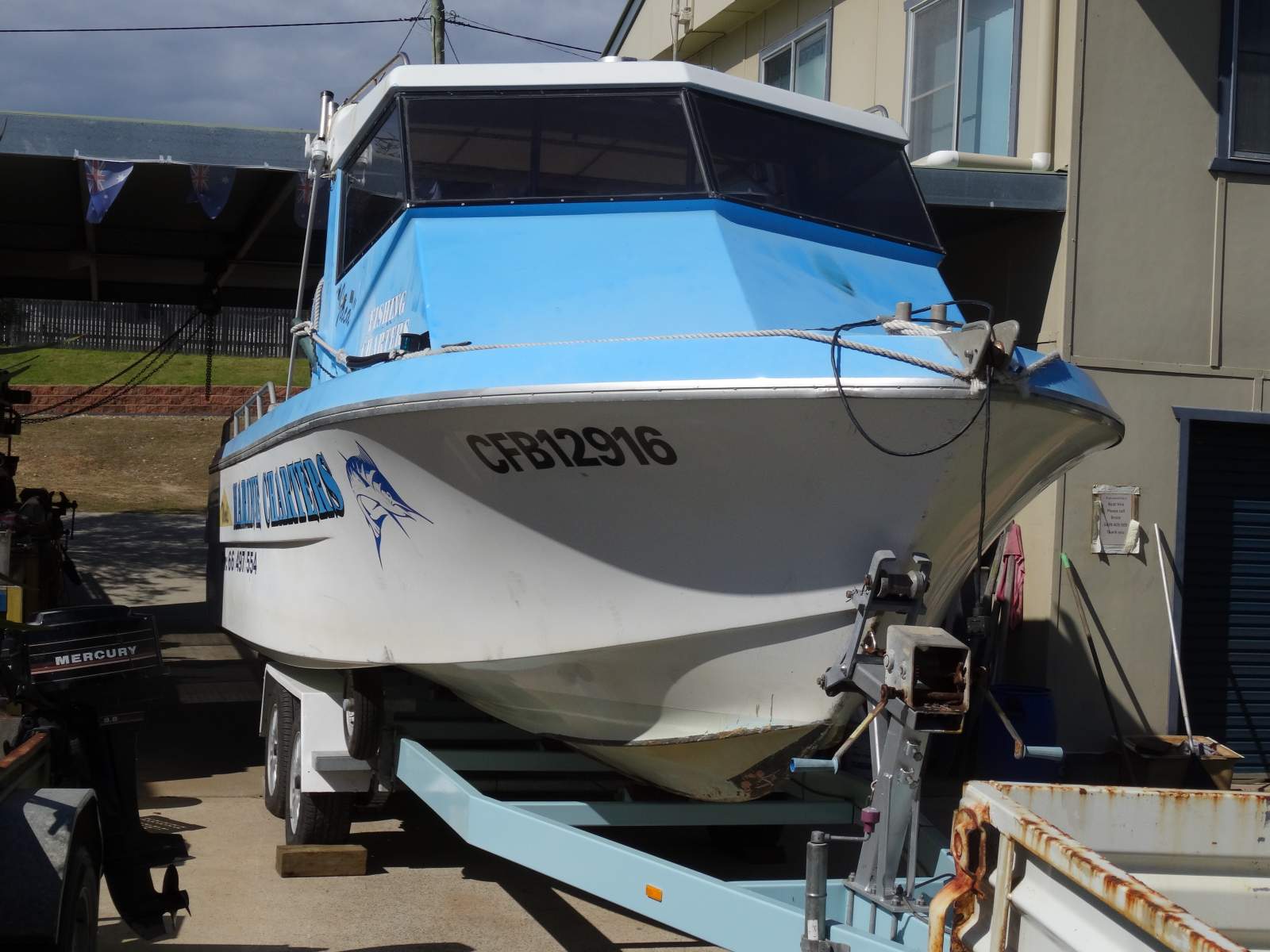 Byron Bay Marine Commando series