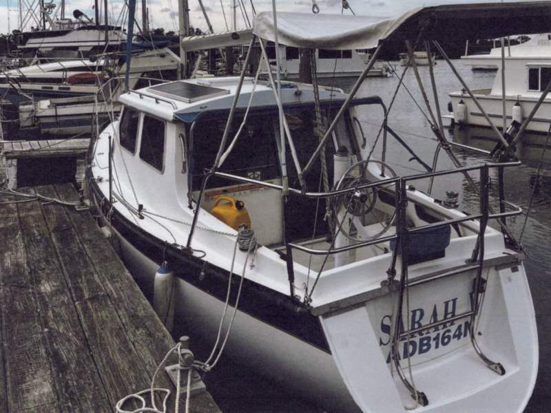 Sunbird Motor Sailer