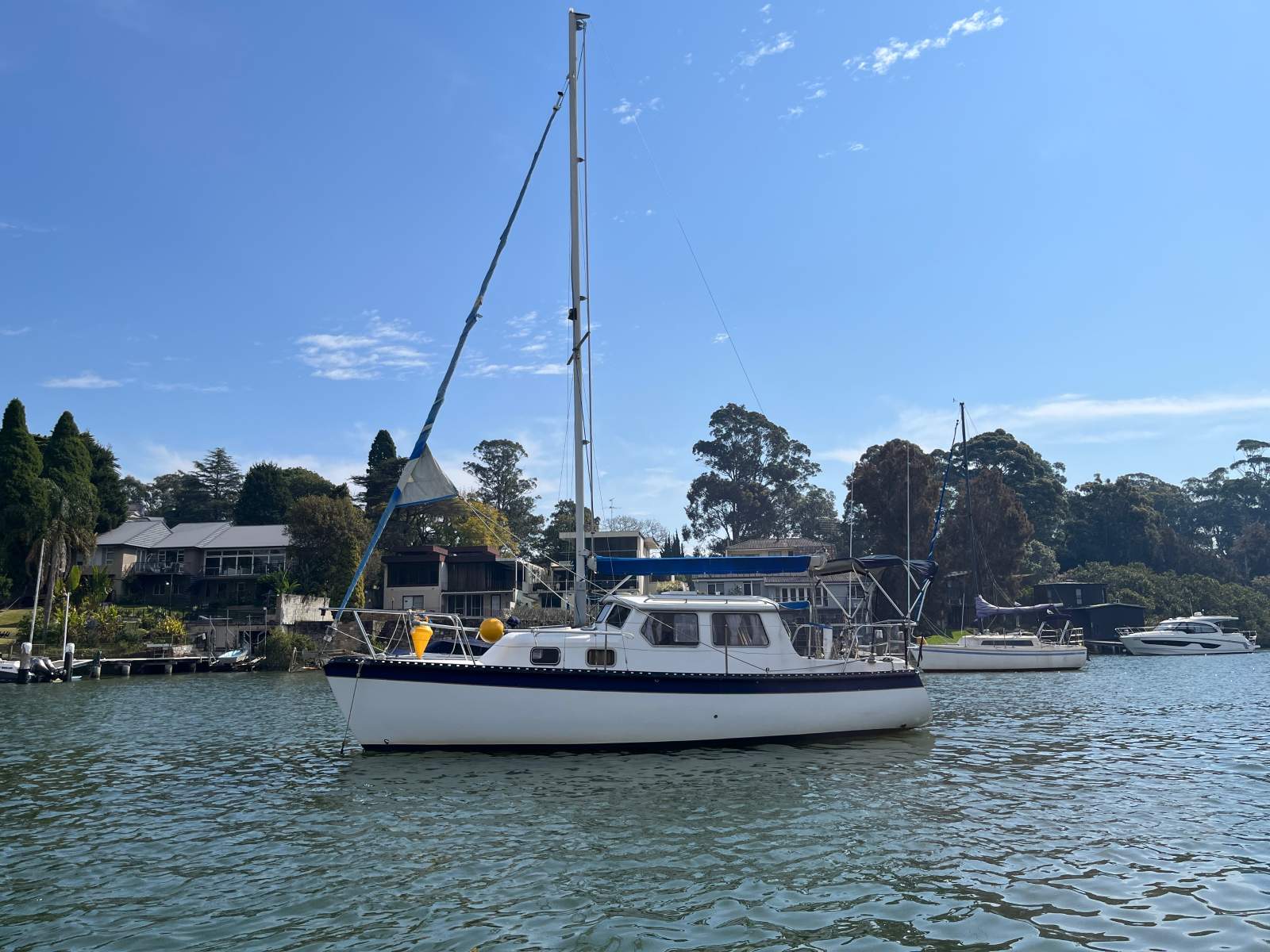 Sunbird Motor Sailer