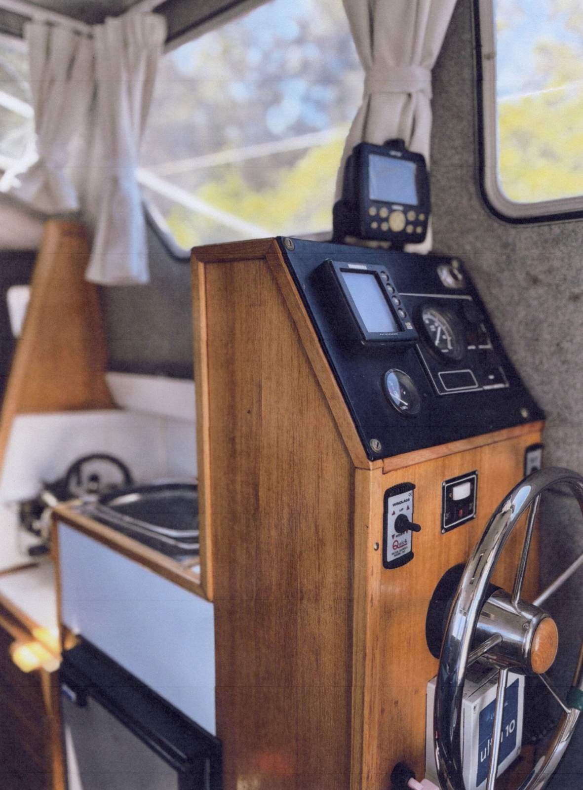 Sunbird Motor Sailer