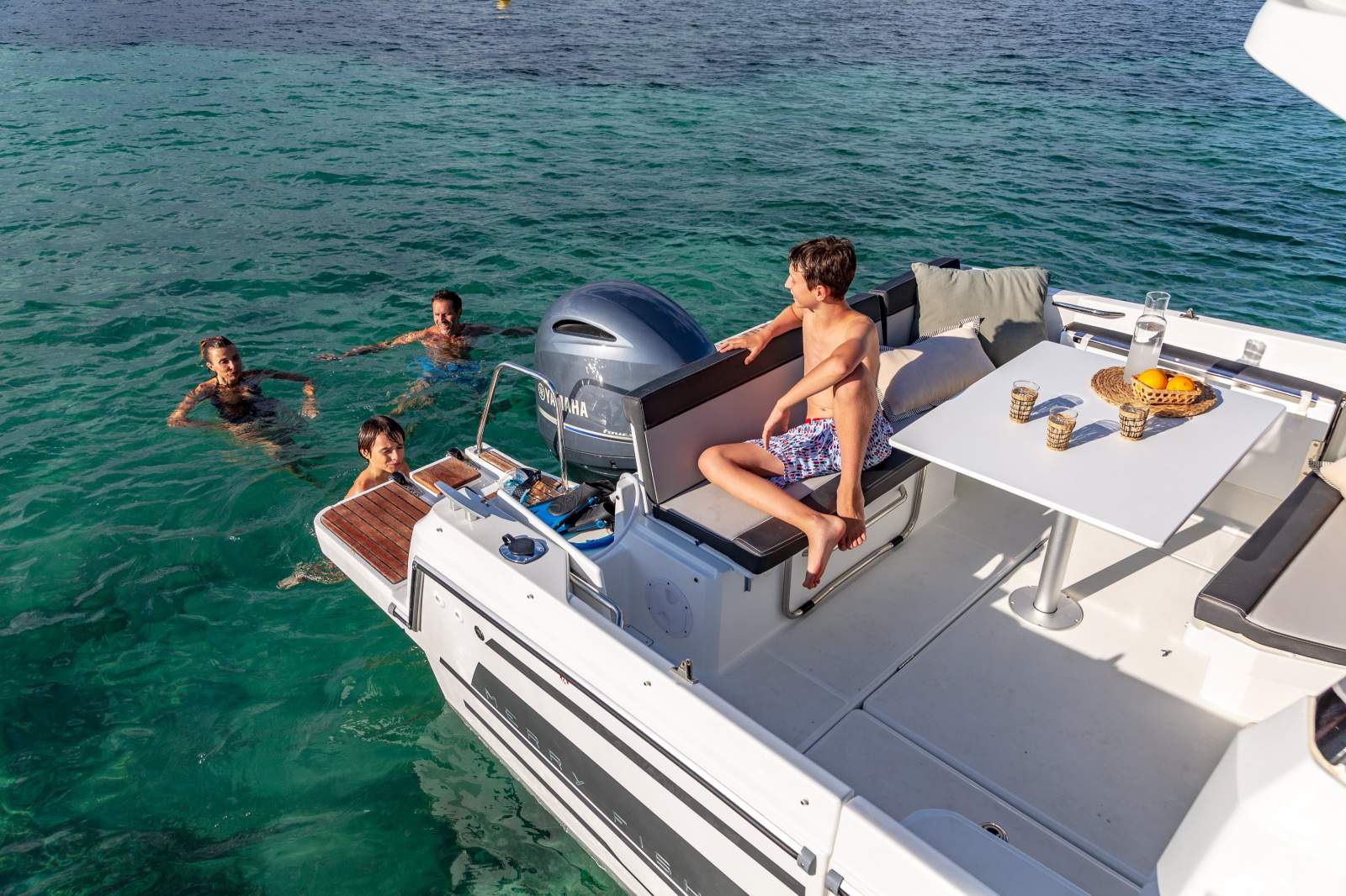 Jeanneau Merry Fisher 795