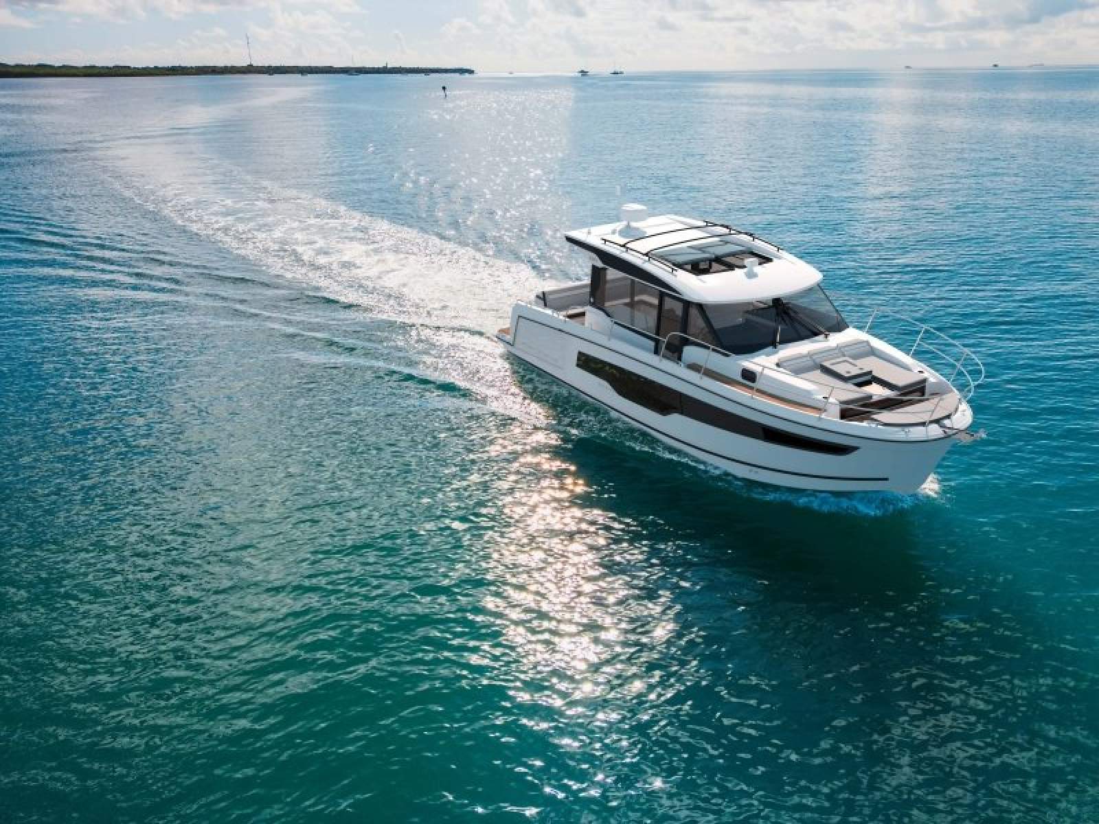 Jeanneau Merry Fisher 1095 Coupe Series 2