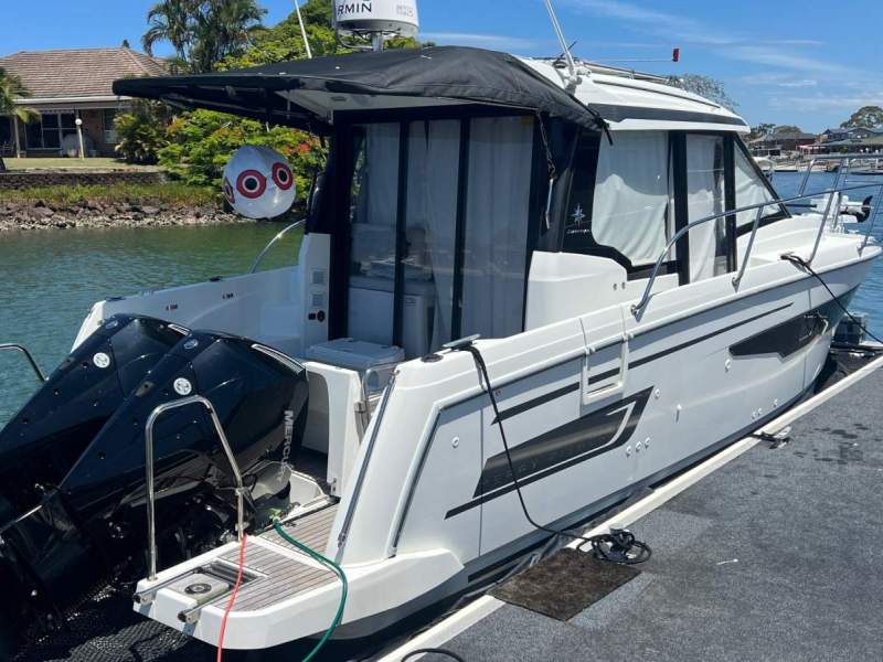 Jeanneau Merry Fisher 895