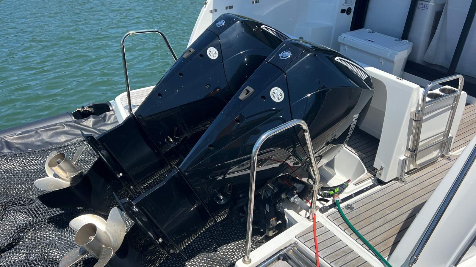 Jeanneau Merry Fisher 895