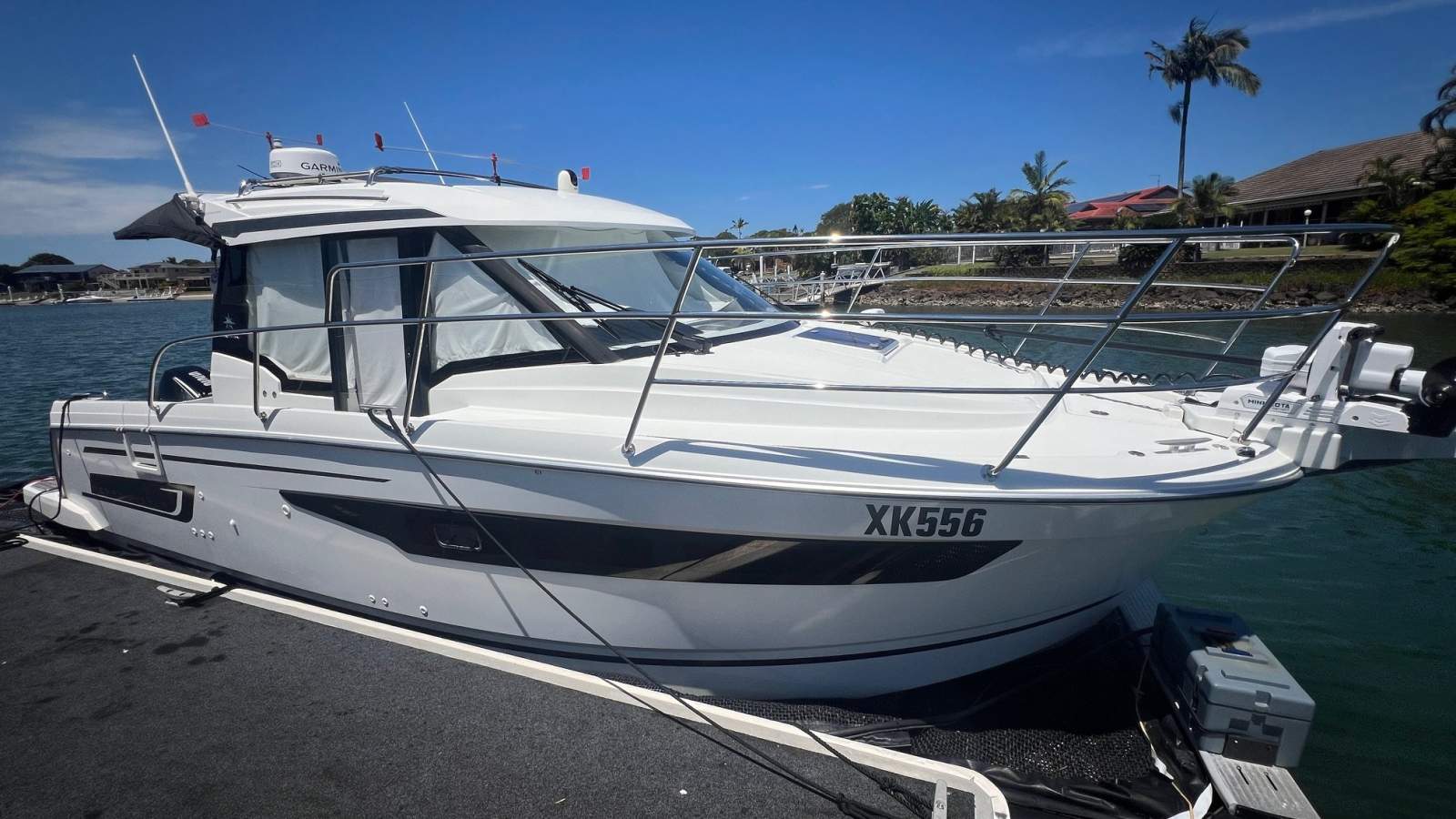 Jeanneau Merry Fisher 895