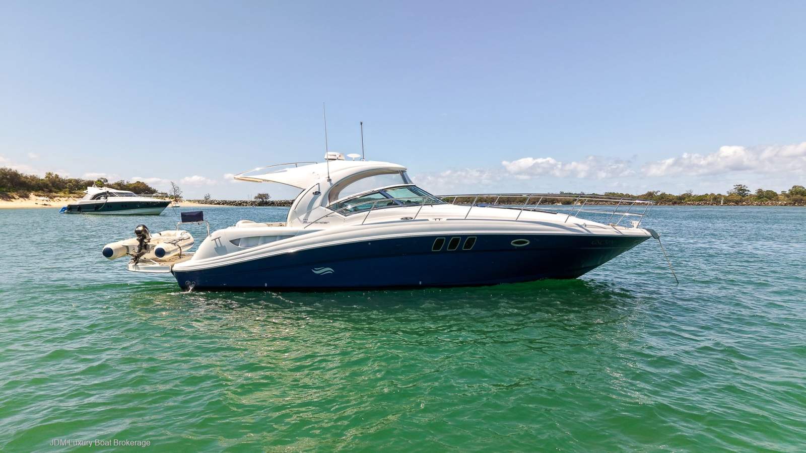 Sea Ray 425 Sundancer