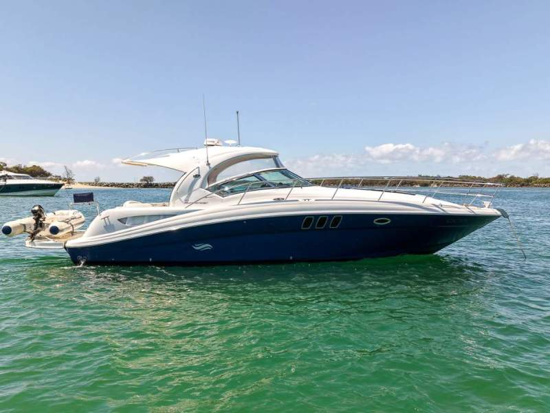 Sea Ray 425 Sundancer