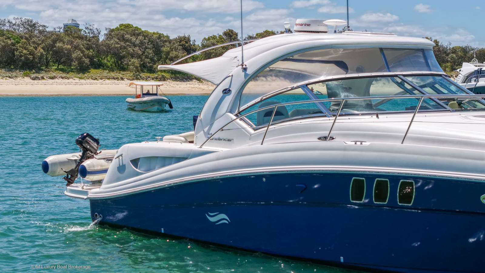 Sea Ray 425 Sundancer