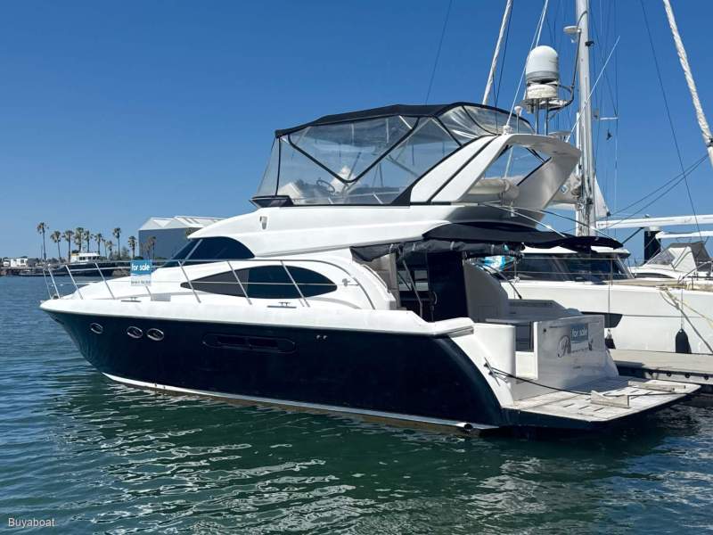 Dyna 50 Flybridge