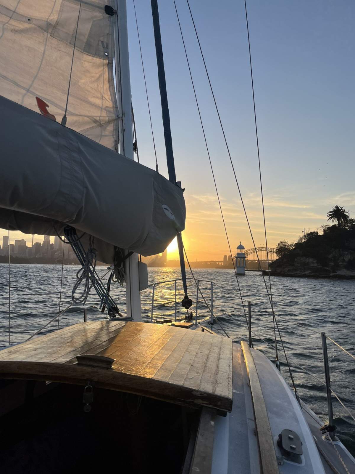 Alan Wright Nova 28 9M Nova 28" Sailboat 1/4 Share