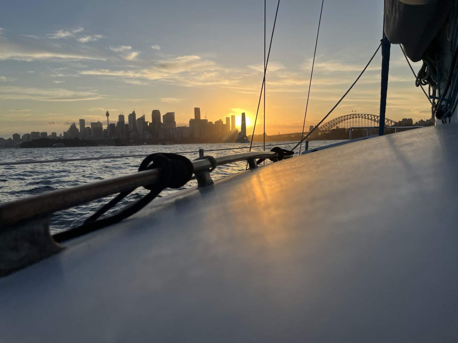 Alan Wright Nova 28 9M Nova 28" Sailboat 1/4 Share