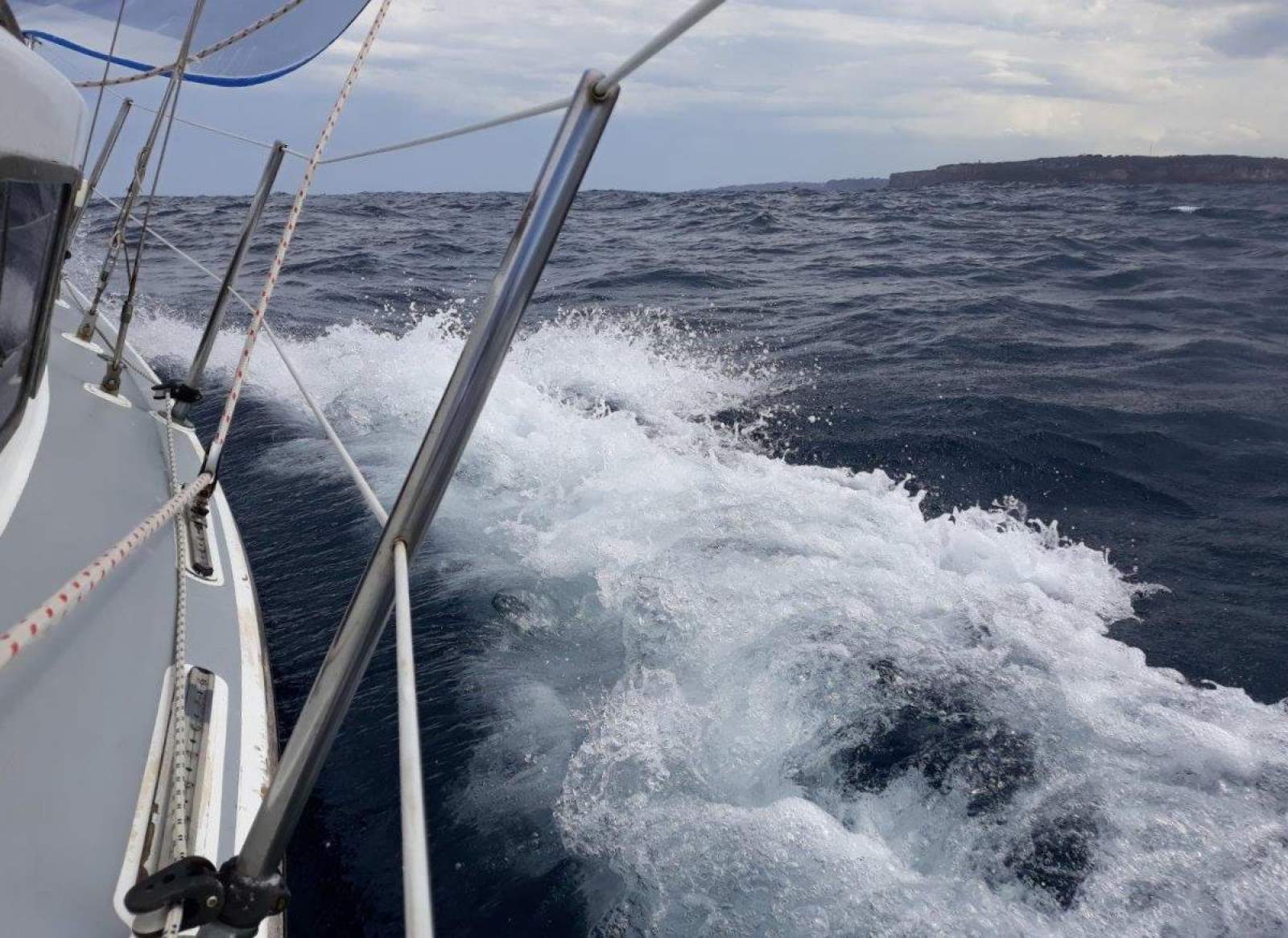 Alan Wright Nova 28 9M Nova 28" Sailboat 1/4 Share