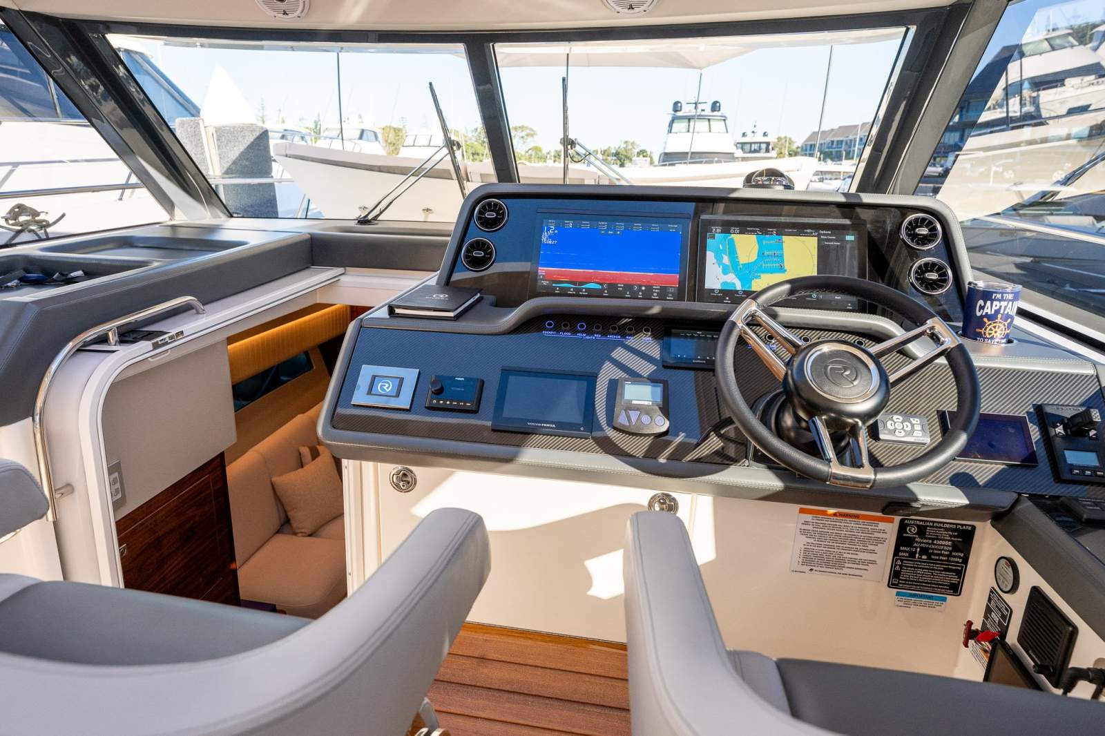 Riviera 4300 Sports Express