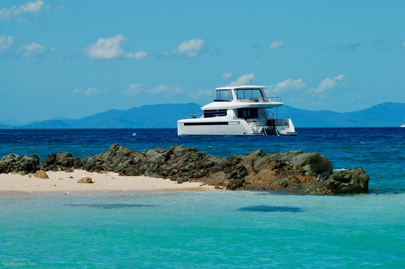 Leopard Catamarans 46 Powercat