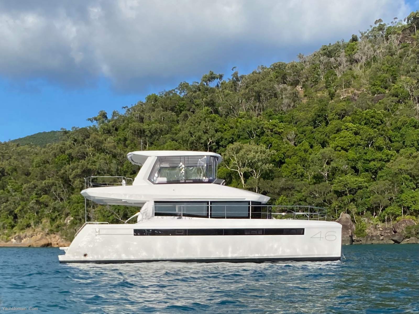 Leopard Catamarans 46 Powercat