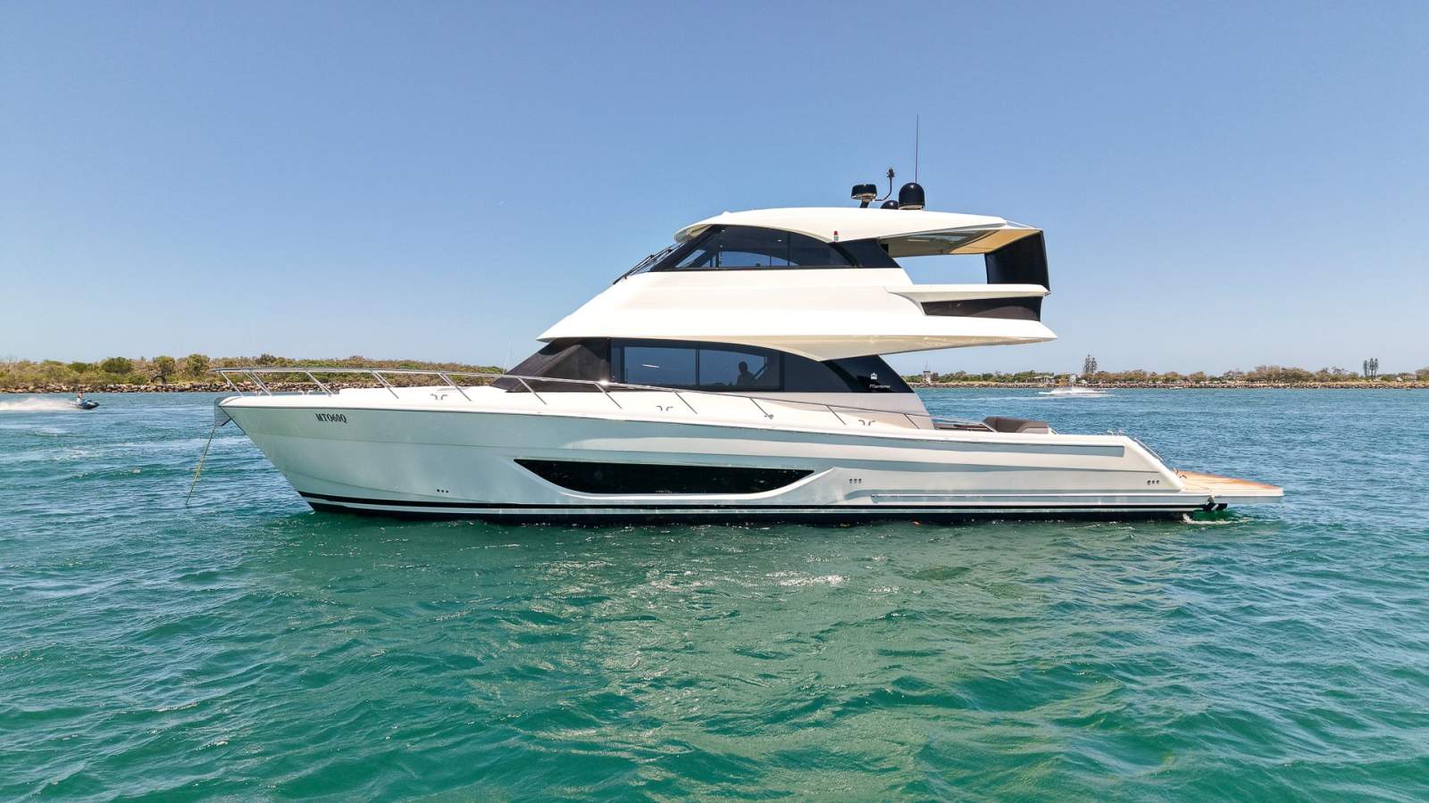 Maritimo M60 Cruising Motoryacht