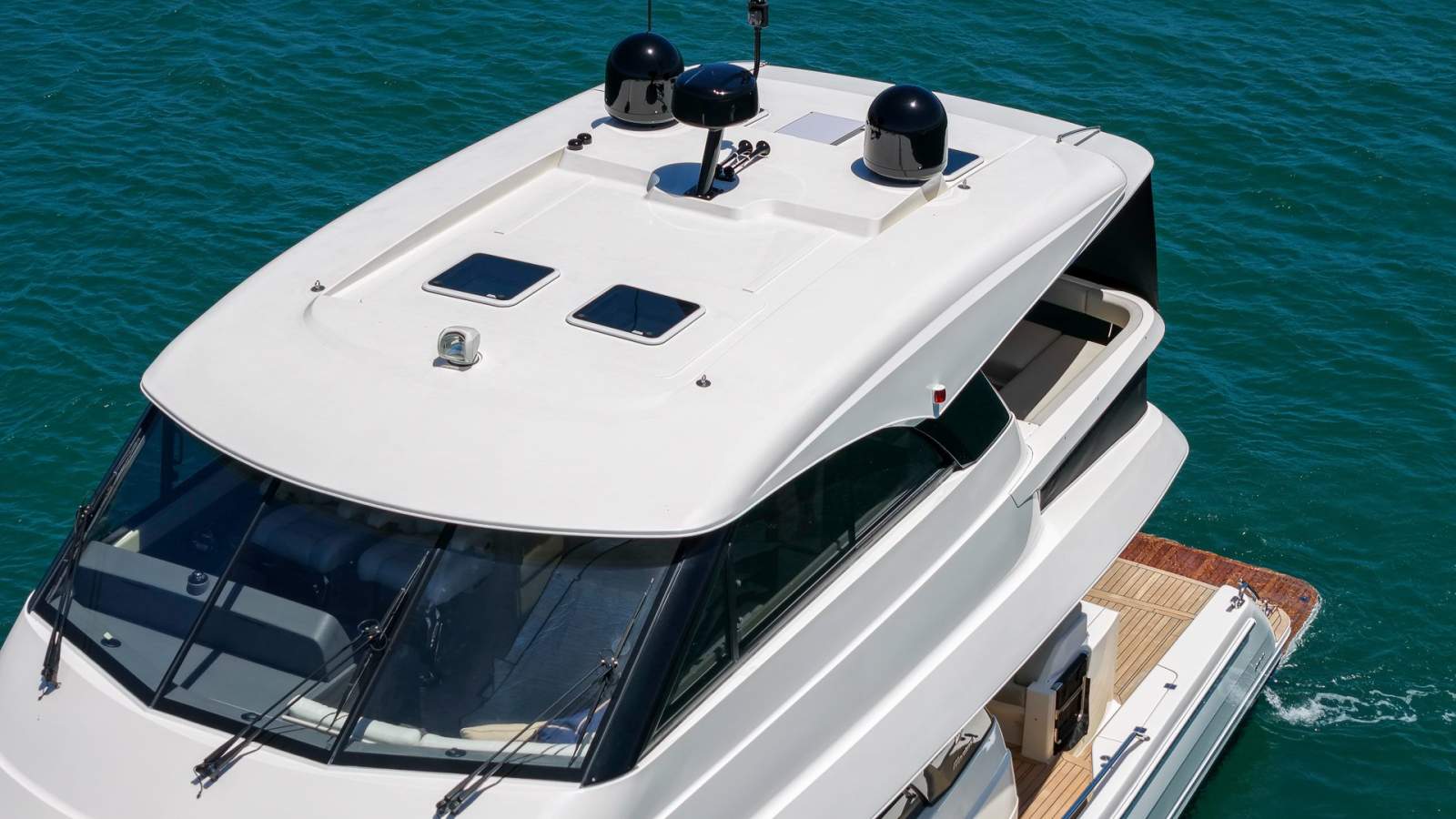 Maritimo M60 Cruising Motoryacht