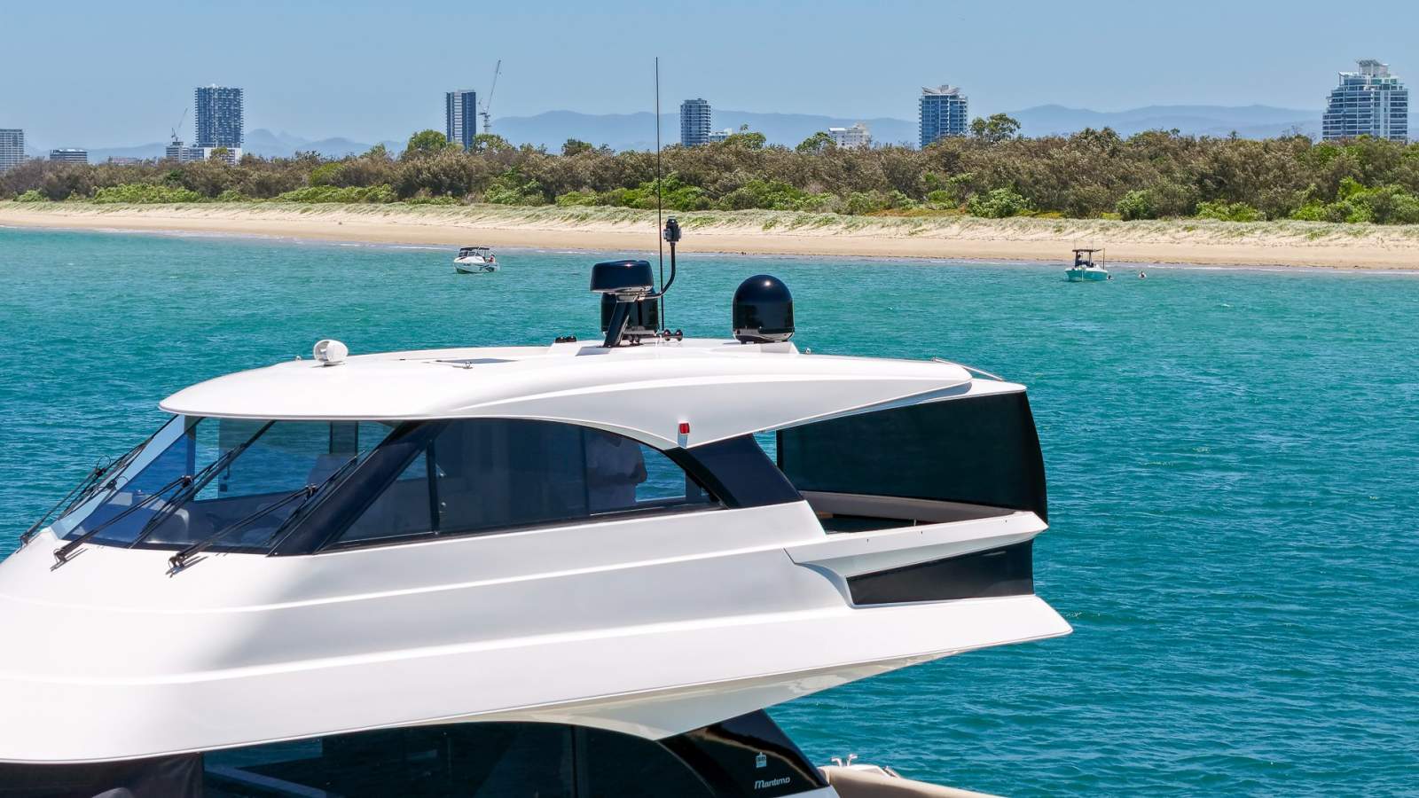 Maritimo M60 Cruising Motoryacht