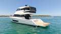 Maritimo M60 Cruising Motoryacht