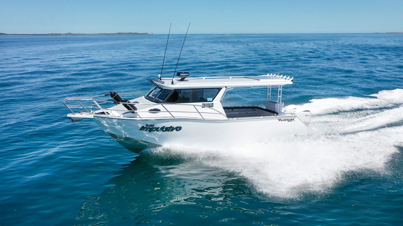 Razerline Olympian XL 10.5