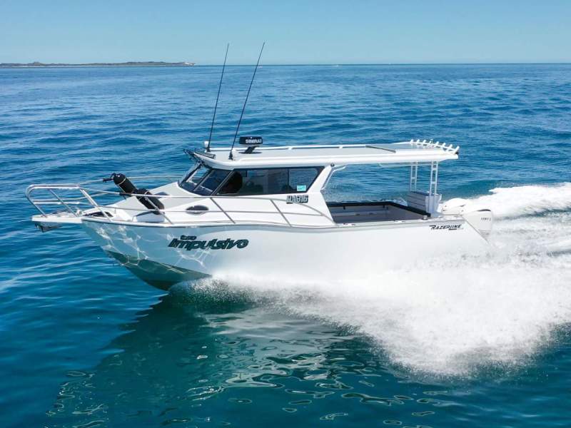 Razerline Olympian XL 10.5