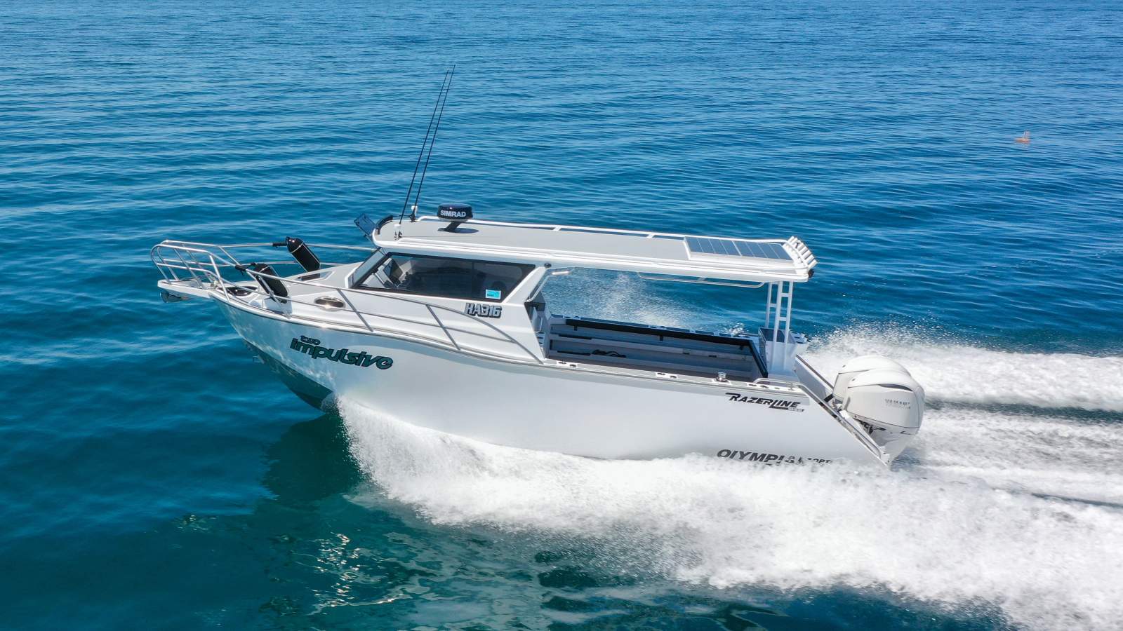 Razerline Olympian XL 10.5