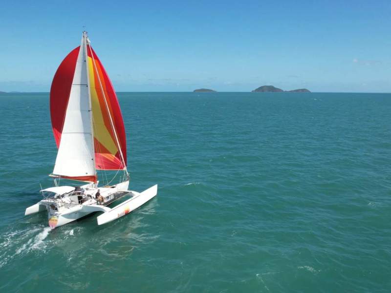 Crowther Buccaneer 36