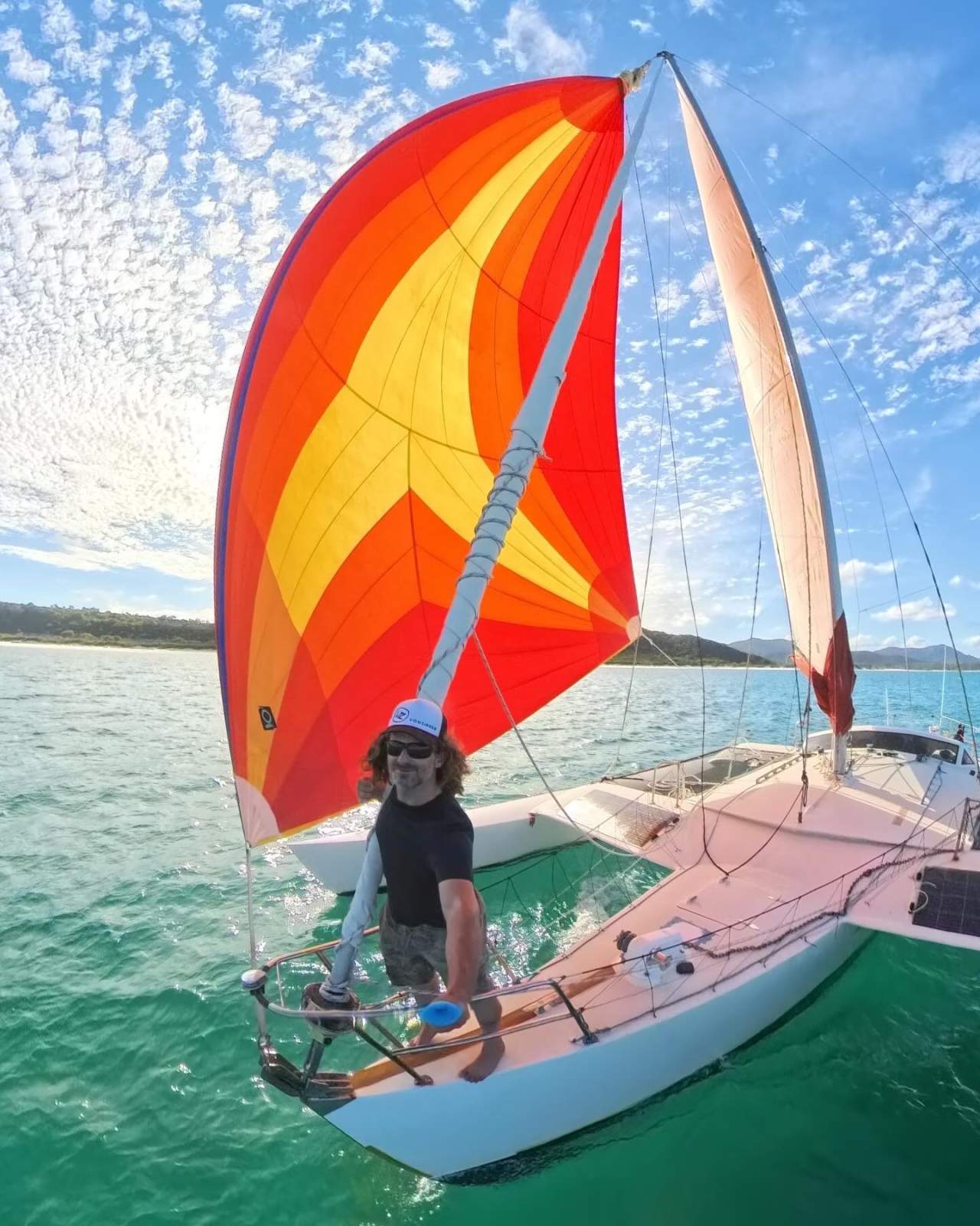 Crowther Buccaneer 36