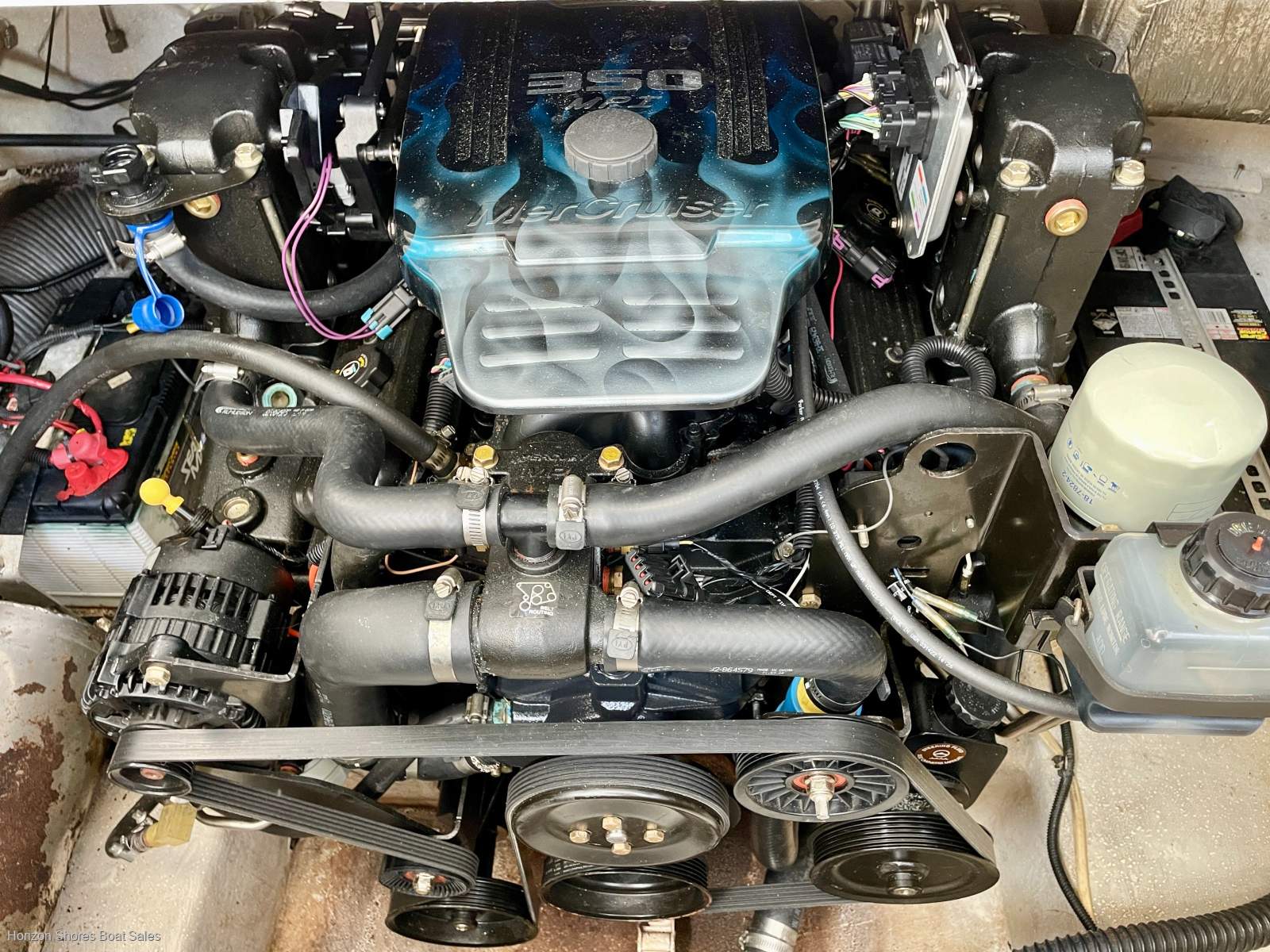 Mustang 2800 SportsCruiser Series II