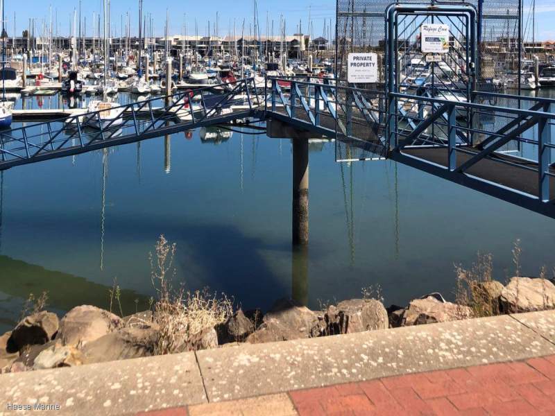 10.3mt shared marina berth for sale