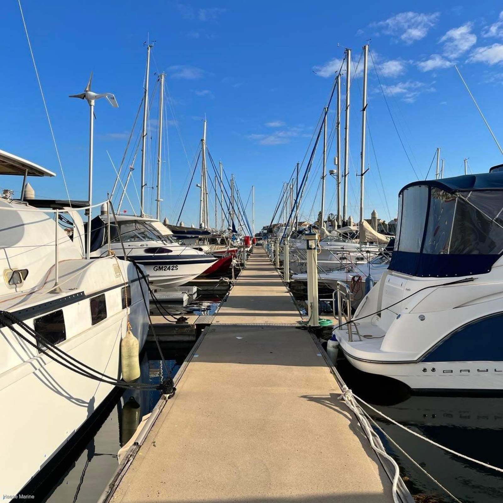 Premium 12mt single berth for sale