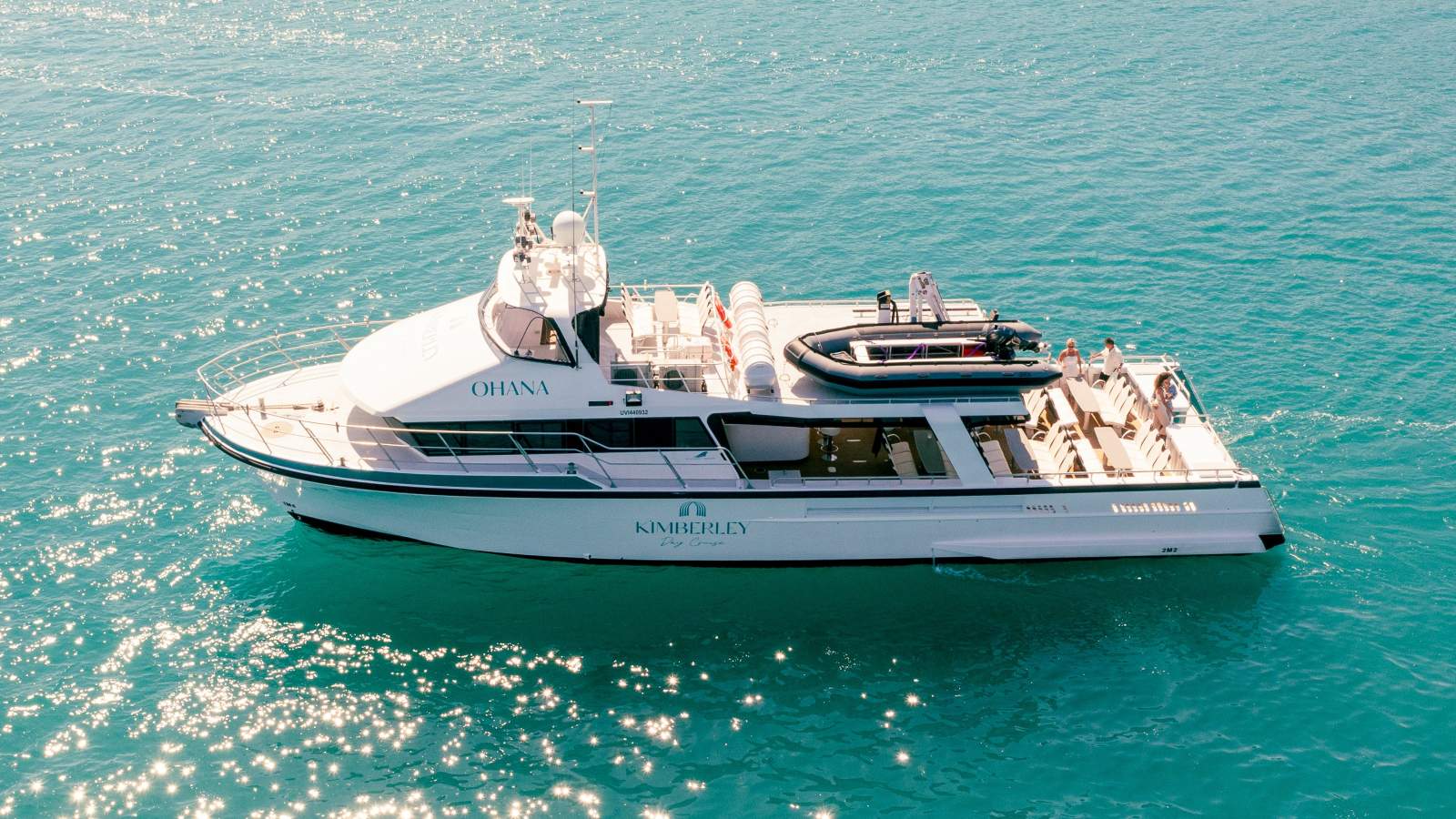 Southerly Designs 77 Luxury Charter