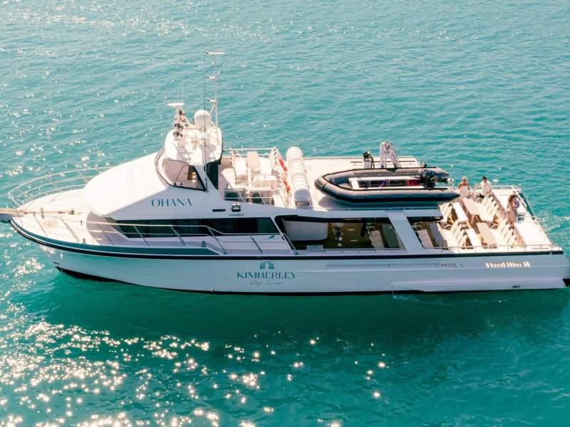 Southerly Designs 77 Luxury Charter