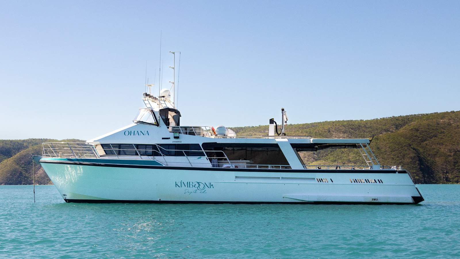Southerly Designs 77 Luxury Charter
