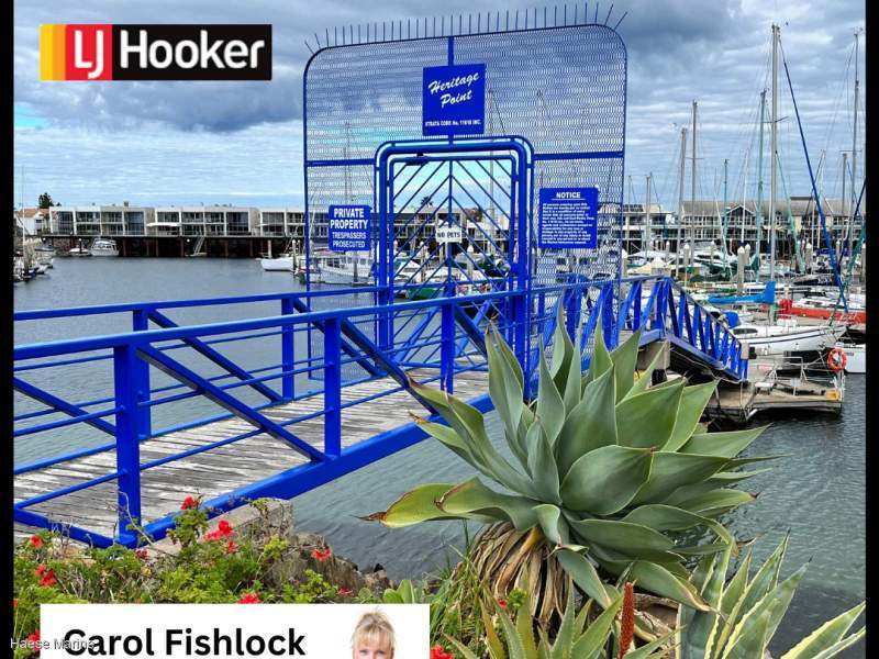 13.5mt shared berth for sale