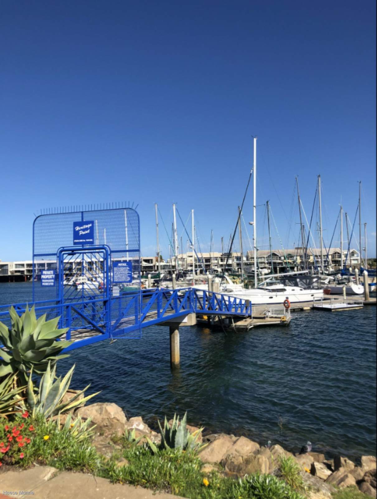 15mt marina berth for sale