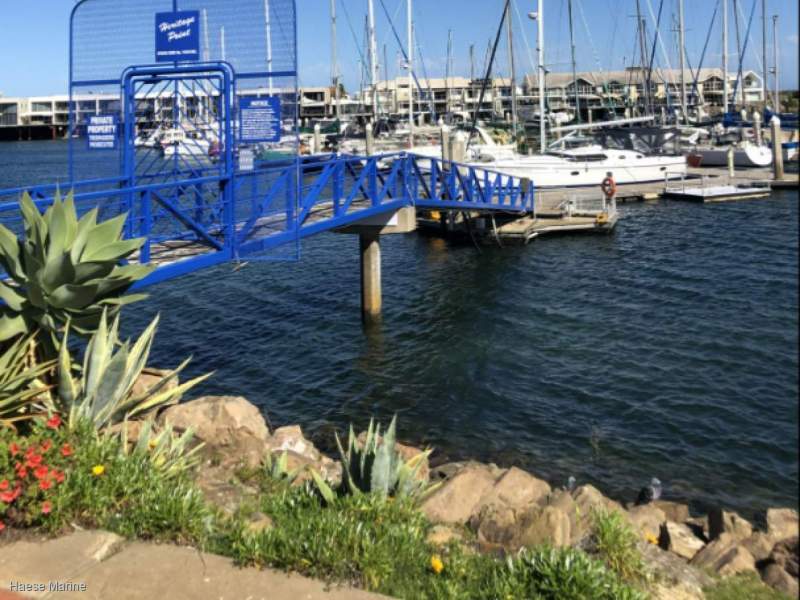 15mt marina berth for sale