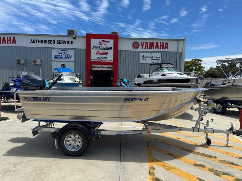 Sea Jay 3.90 Nomad HS