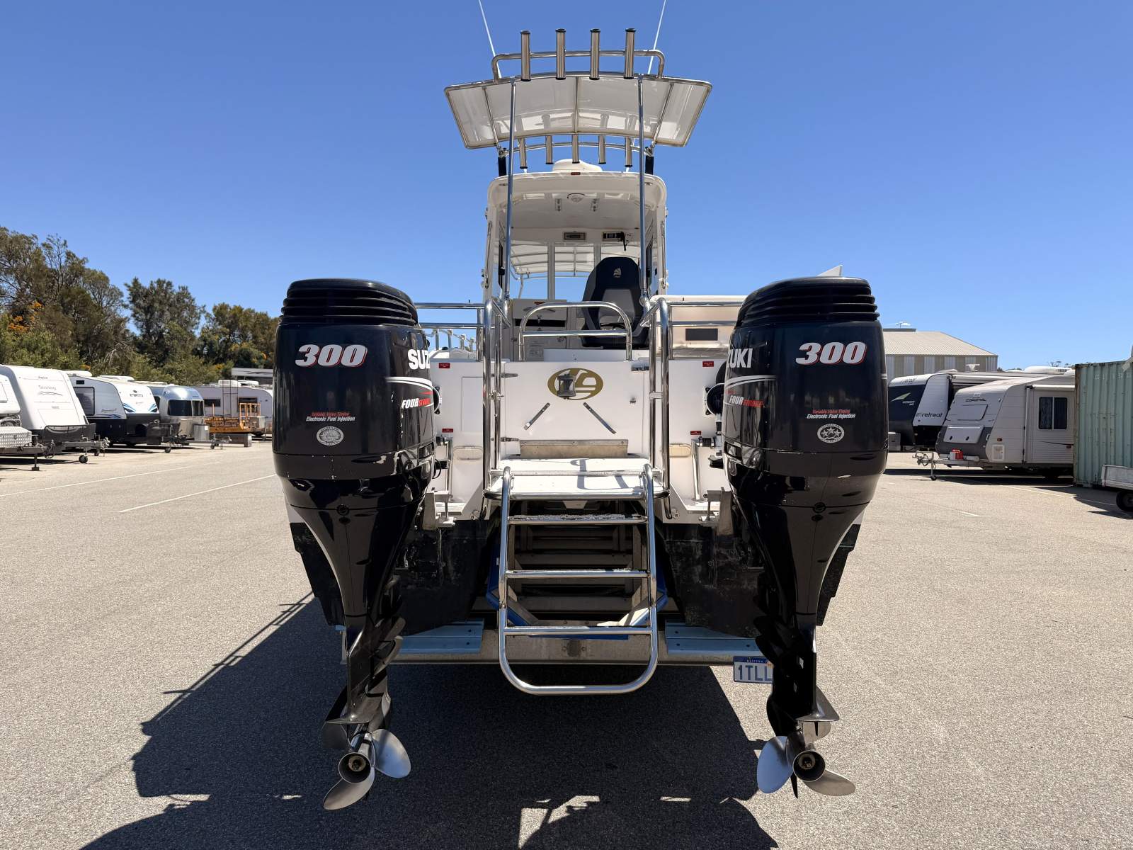 Leisurecat 9000 Mako - Offshore Performance with 2C/2E Survey