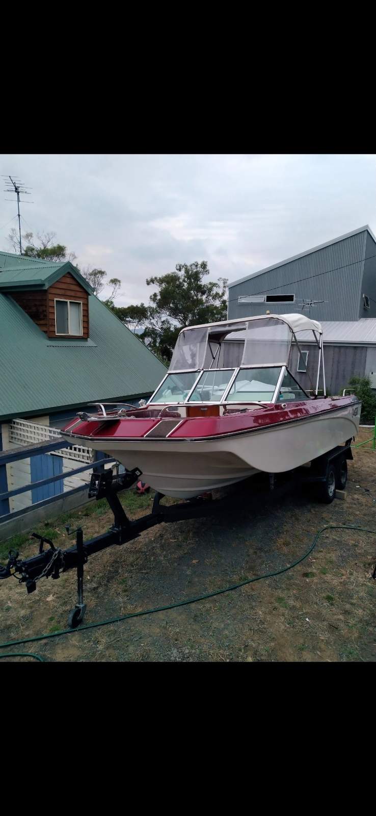 Cobalt 1974 Bowrider 18
