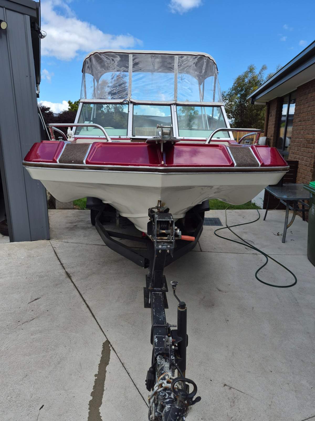 Cobalt 1974 Bowrider 18
