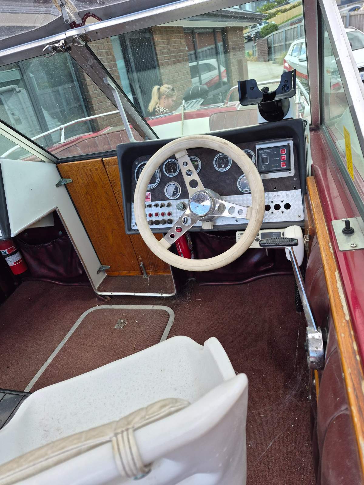 Cobalt 1974 Bowrider 18