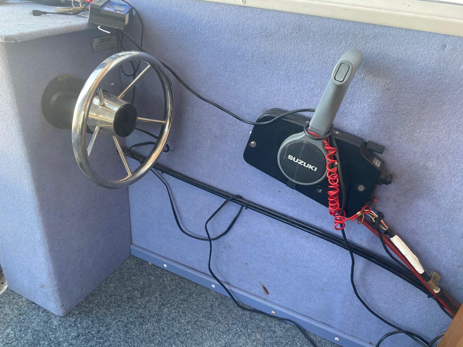 Alloy Craft Houseboat