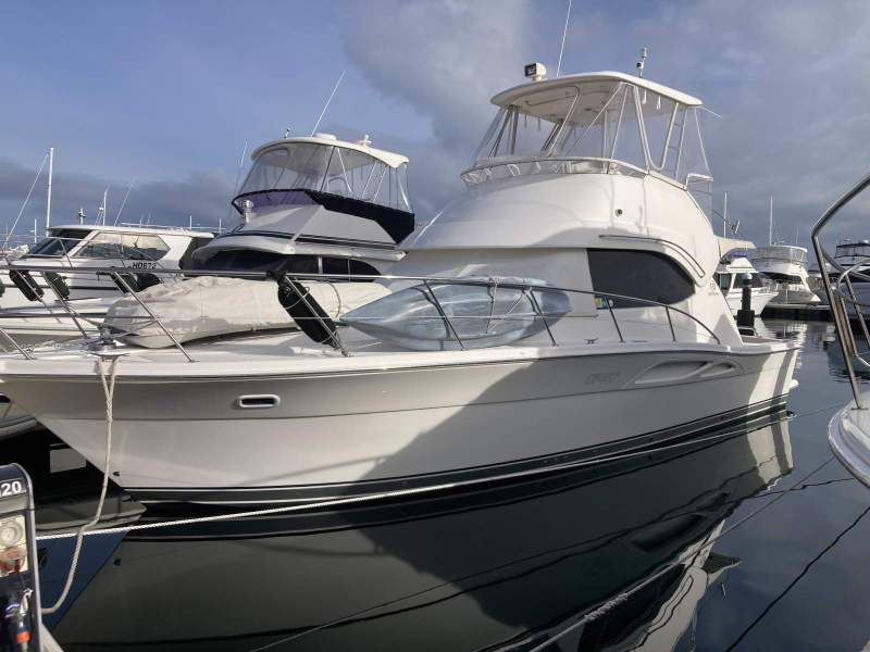 Riviera 37 Flybridge 2005