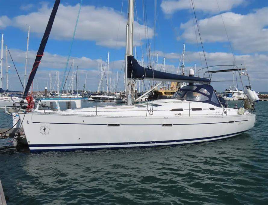 Beneteau Oceanis 393