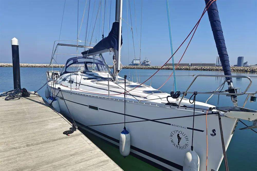 Beneteau Oceanis 393