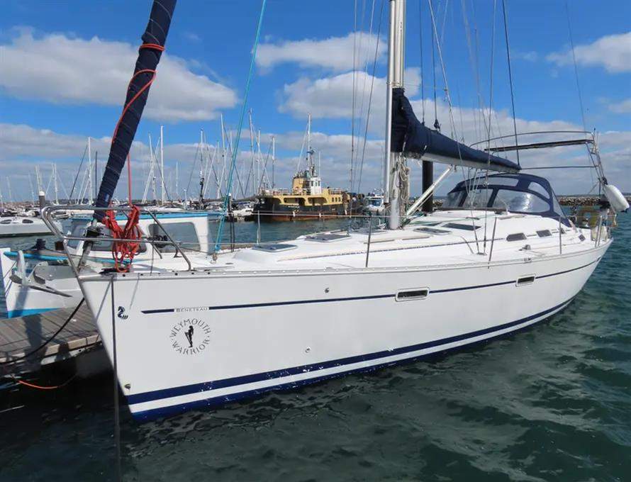 Beneteau Oceanis 393