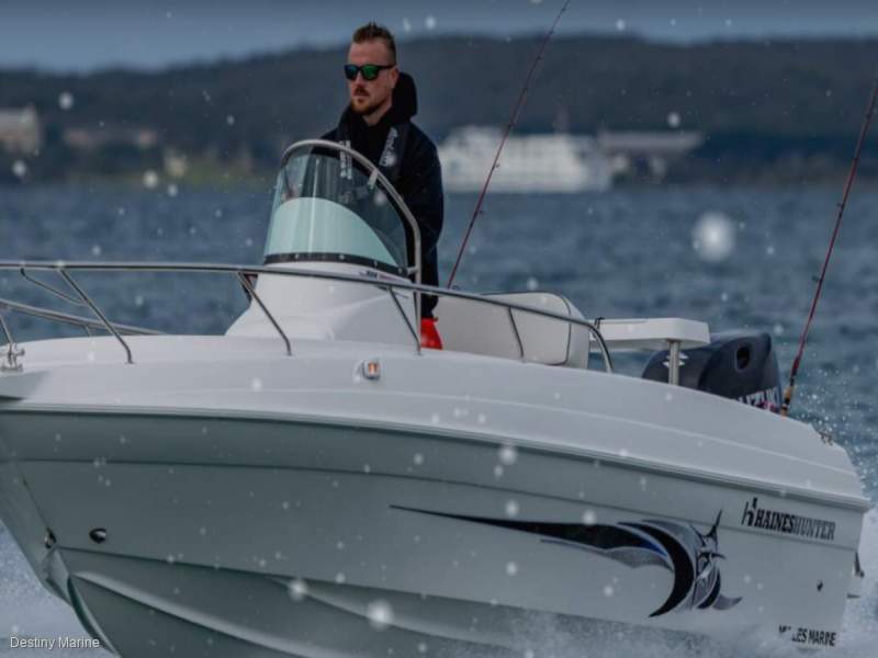 Haines Hunter 525 Prowler