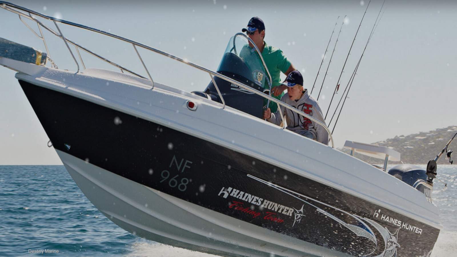 New Haines Hunter 525 Prowler