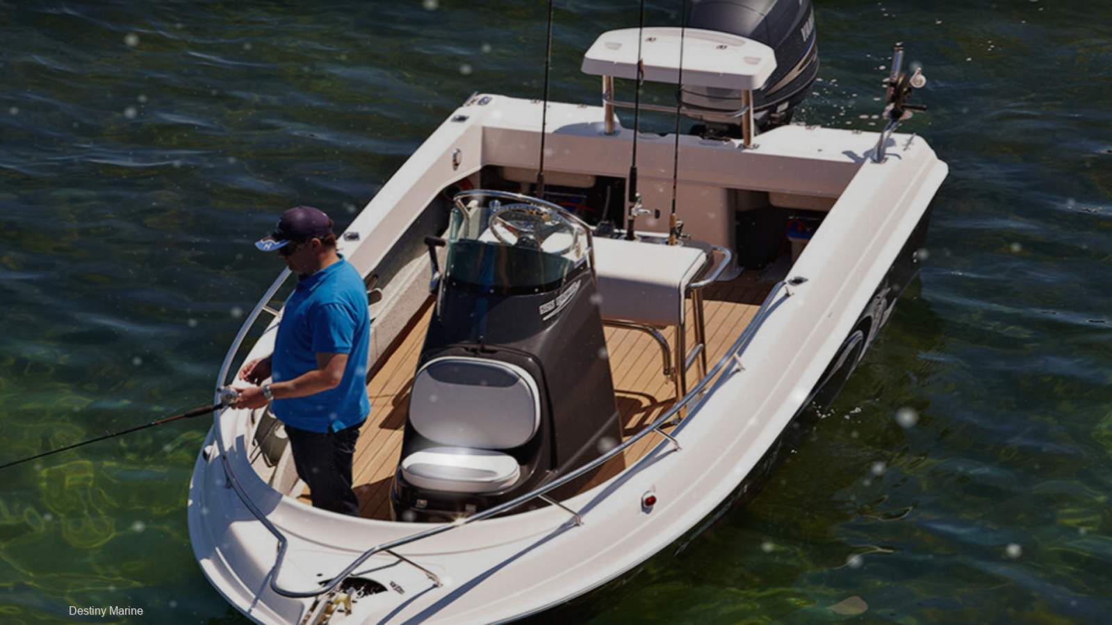 New Haines Hunter 525 Prowler